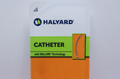 Halyard Cath. with BALLARD Technology 14Fr.